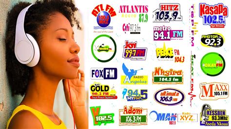 radio station ghana|ghana radio stations in usa.